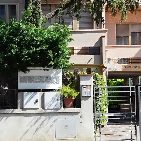 شقة Miniresidence *